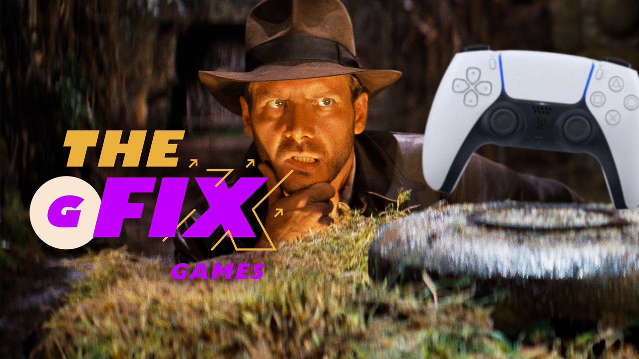 Xbox envisagerait de mettre Indiana Jones et Starfield sur PS5 – IGN Daily Fix
