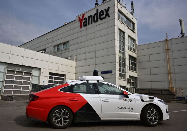 Yandex va vendre ses activités russes restantes pour 5,2 milliards de dollars, soit la moitié de sa valeur marchande