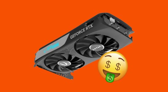 Zotac réduit le prix du RTX 4070 Super, désormais inférieur au PDSF et le moins cher du marché