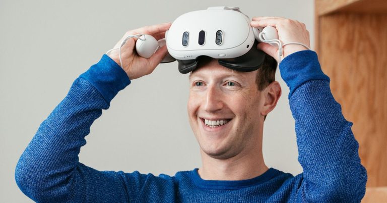 Zuckerberg affirme que Quest 3 est « le meilleur produit » par rapport au Vision Pro d’Apple