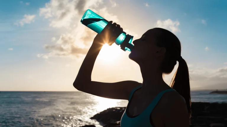 Une bonne hydratation en toute saison, même en hiver : pour quelles raisons ?