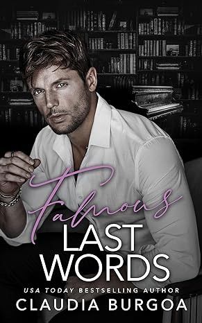 la couverture de Famous Last Words