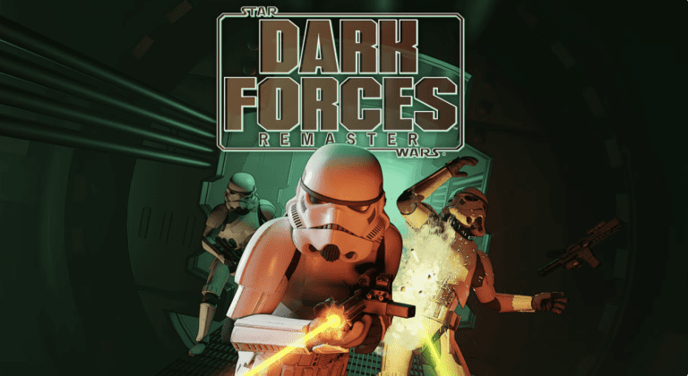 Revue de Dark Forces Remaster - Gamerhub France
