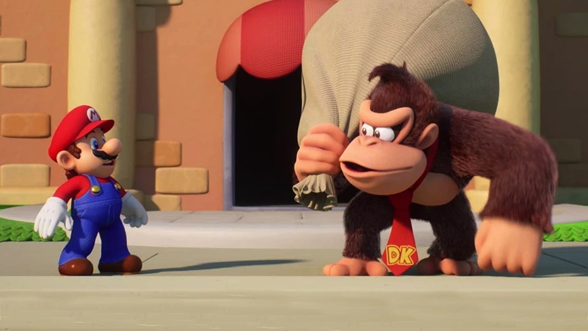 Revue de Mario contre Donkey Kong
