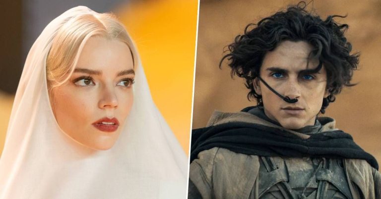  Qui joue Anya Taylor-Joy dans Dune 2 ?  Le mystérieux camée expliqué
