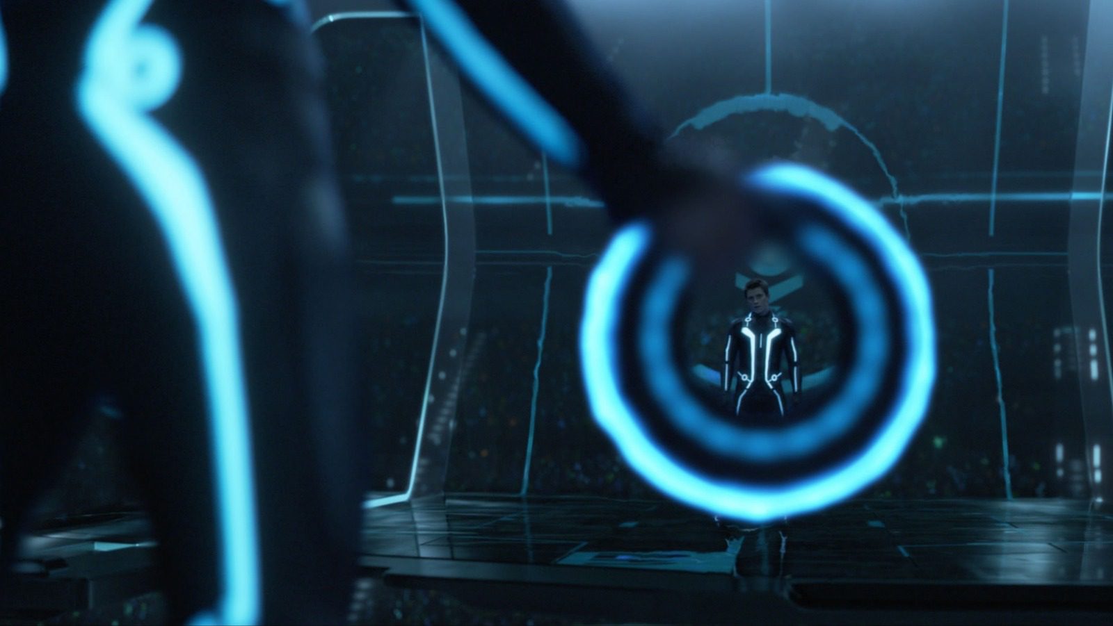 Jared Leto entre sur la grille dans le premier Tron : Ares de Disney
