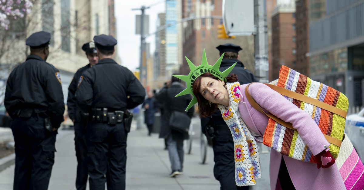 Elsbeth de CBS est votre nouvelle émission policière bizarre préférée
