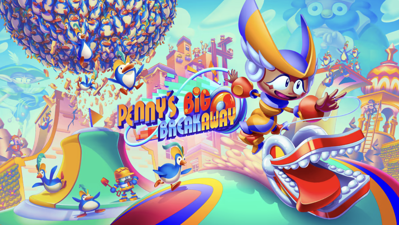 Revue de Penny's Big Breakaway - Gamerhub France
