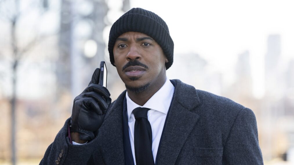 Mehcad Brooks as Det. Jalen Shaw — 