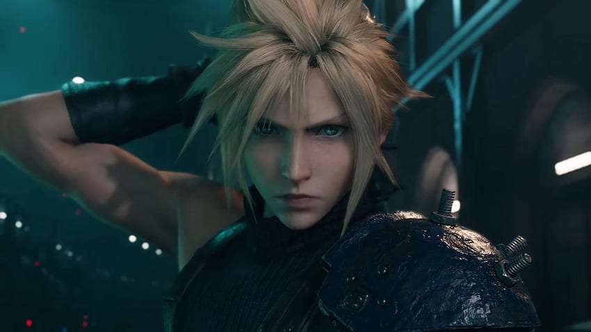 Image clé de Final Fantasy 7 Remake