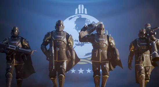 Comment les récompenses et la psychologie rassemblent la communauté Helldivers 2