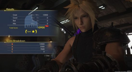 Final Fantasy 7 Rebirth