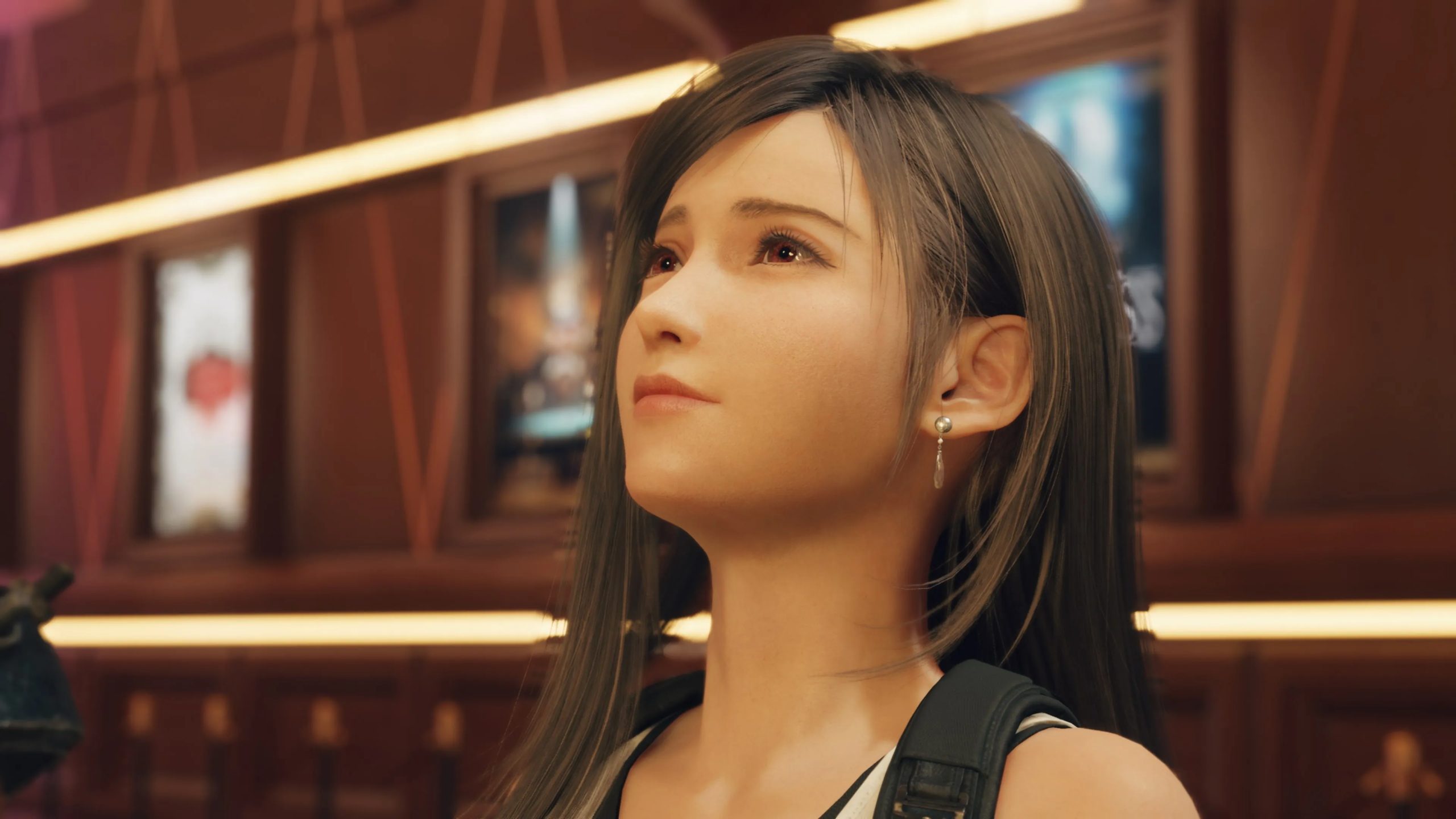 Tifa Final Fantasy VII Rebirth