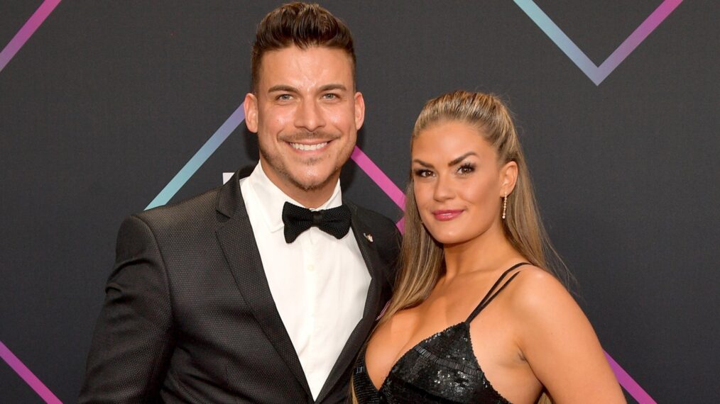 Jax Taylor and Brittany Cartwright separate