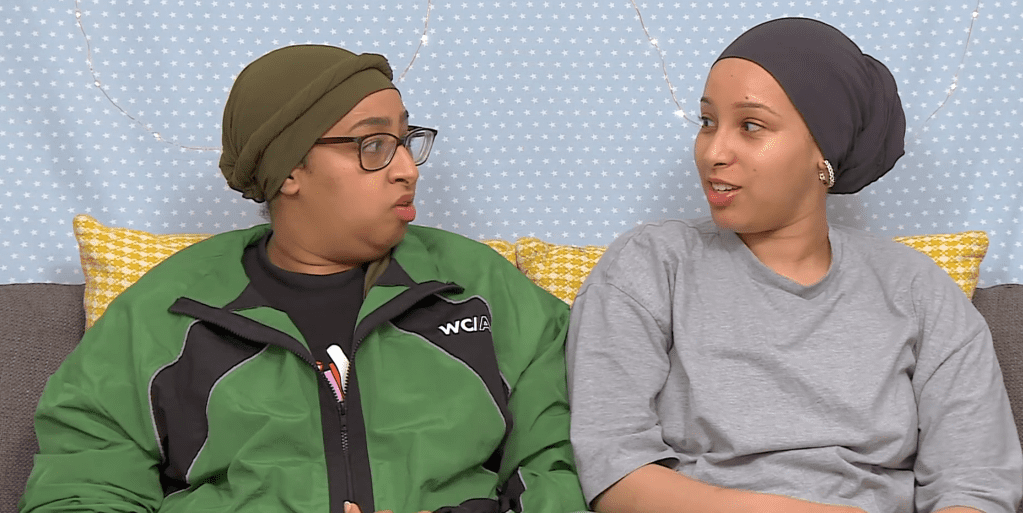 Le casting de Gogglebox est hilarant et confus par One Day de Netflix
