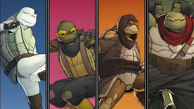 Teenage Mutant Ninja Turtles : The Last Ronin II – Re-Evolution : Tout ce que nous savons jusqu’à présent