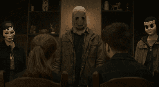 The Strangers : Le chapitre 1 obtient une première bande-annonce pleine de suspense