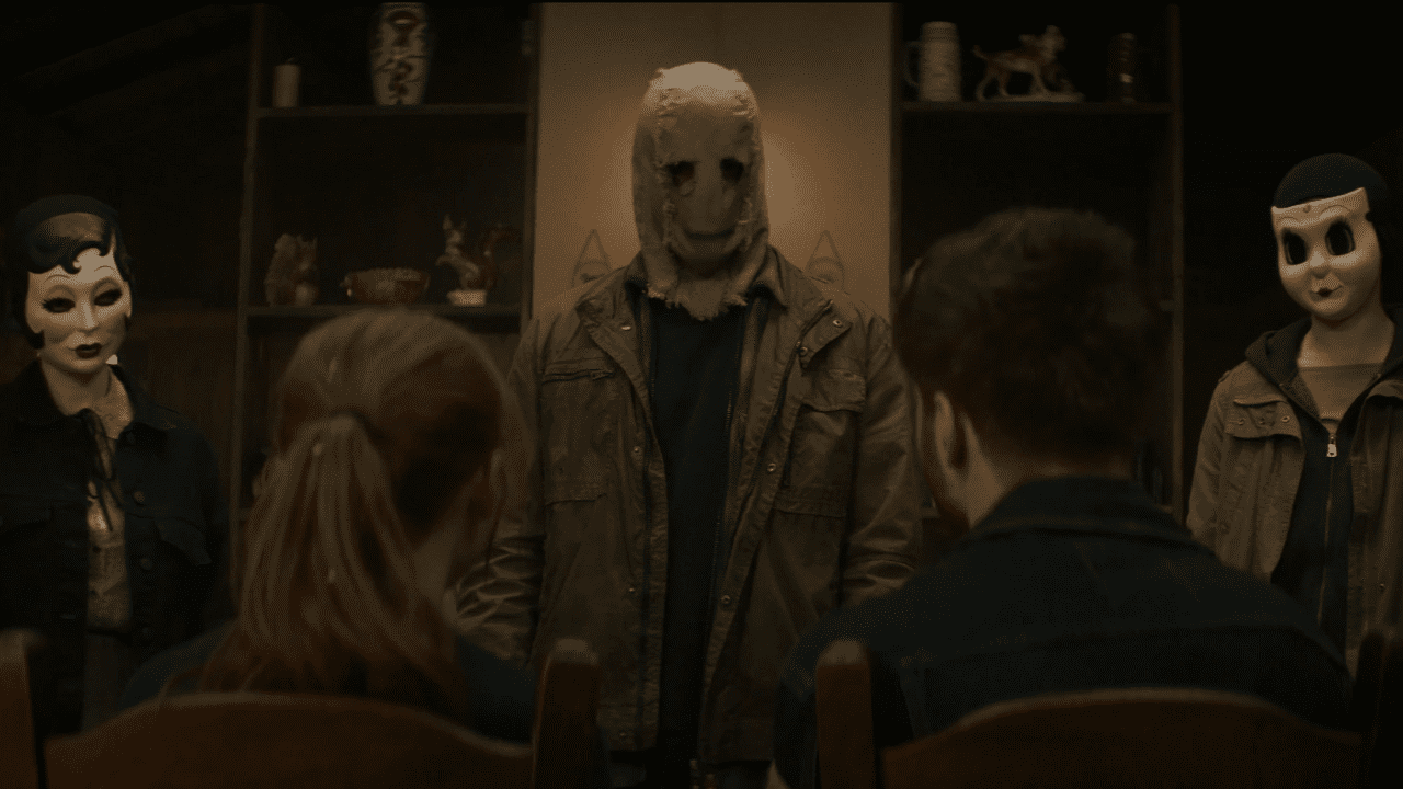 The Strangers : Le chapitre 1 obtient une première bande-annonce pleine de suspense
