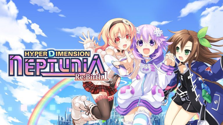 Hyperdimension Neptunia Re;Birth1