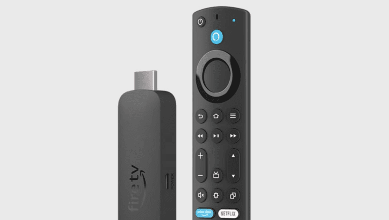 Le nouvel Amazon Fire TV Stick 4K Max est en vente pour un prix record de 40 $