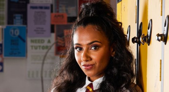 La star de Waterloo Road, Priyasasha Kumari, réfléchit au départ de Samia