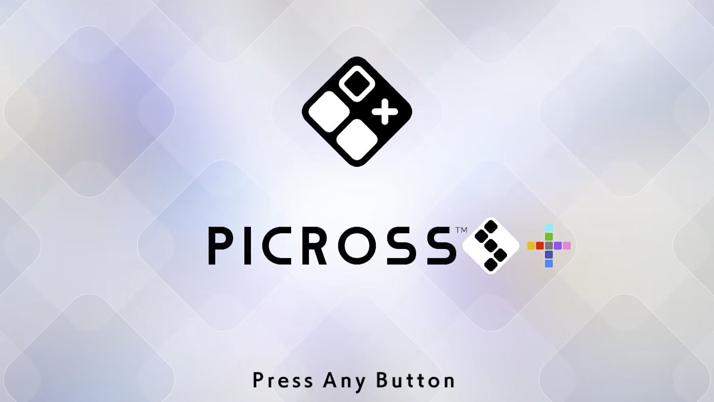 Gameplay du Picross S+
