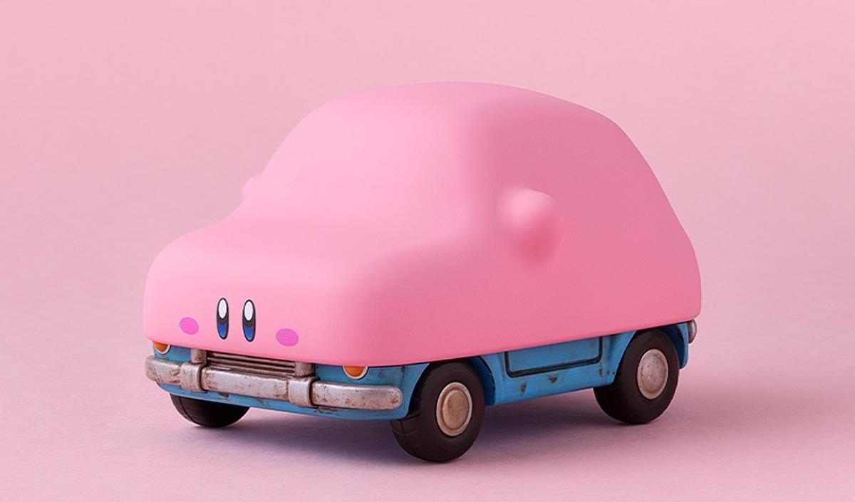 Fenêtre de sortie de la figurine Kirby Car Mouth, photos, précommandes
