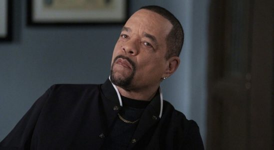 Ice-T as Fin in Law & Order: SVU Season 25x05