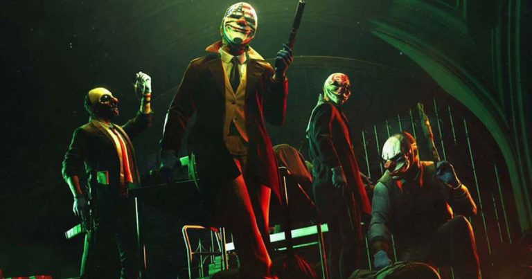 Le patch "Operation Medic Bag" de Payday 3 contient 300 corrections de bugs et améliorations
