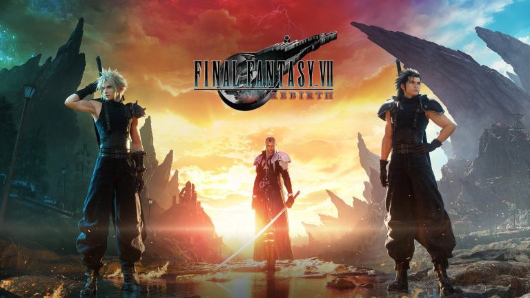 Revue en cours de Final Fantasy VII Rebirth
