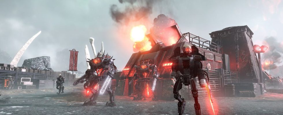 Les missions Automaton de Helldivers 2 ont révélé les véritables enjeux du jeu