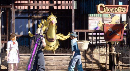 Final Fantasy 7 Rebirth – Où trouver tous les aliments Chocobo pour Piko