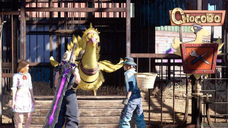 Final Fantasy 7 Rebirth – Où trouver tous les aliments Chocobo pour Piko
