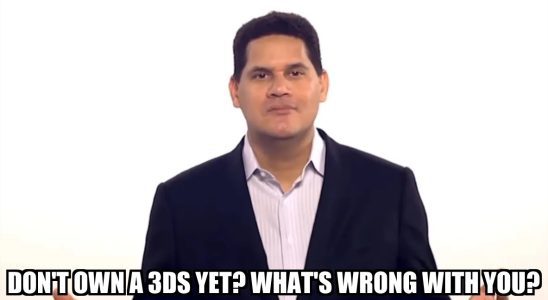 Un ancien employé de Nintendo partage un aperçu de la célèbre gamme 3DS de Reggie lors du premier Nintendo Direct