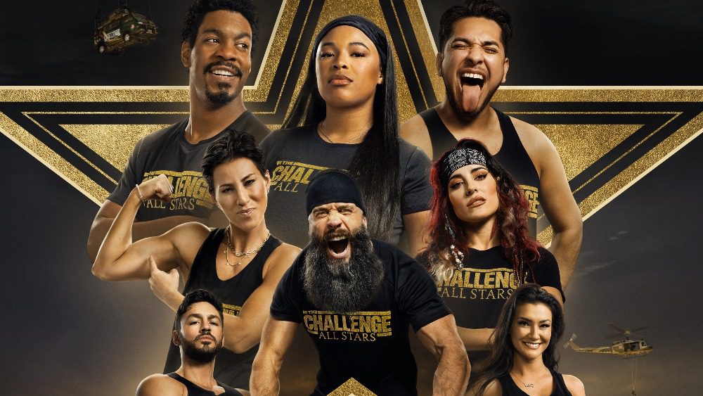 The Challenge All Stars TV Show on Paramount+: canceled or renewed?