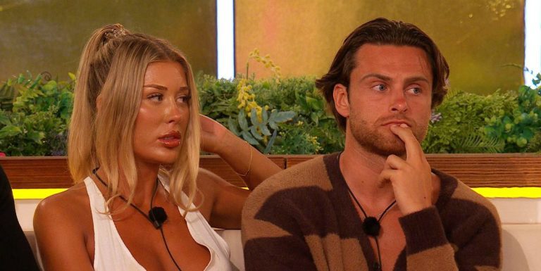 Love Island's Eve a passé une semaine avec Casey après avoir quitté All Stars
