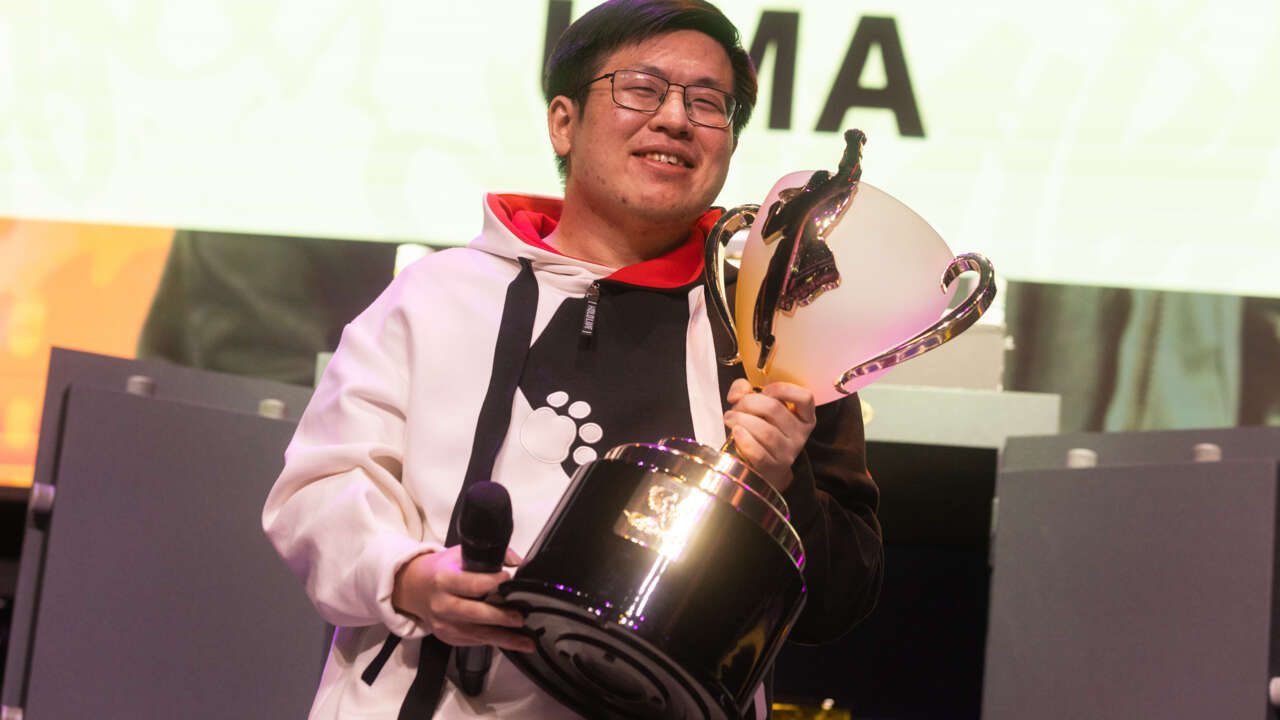 Street Fighter 6 couronne son premier gagnant millionnaire à la Capcom Cup
