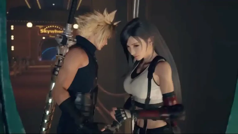 Guide romantique de Tifa FF7 Rebirth
