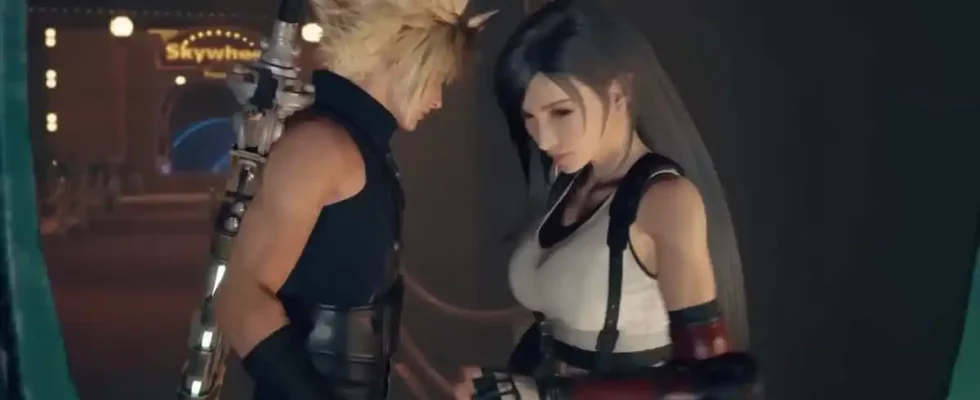 Guide romantique de Tifa FF7 Rebirth