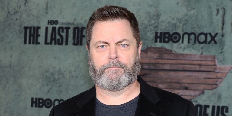 La nouvelle série Netflix des patrons de Game of Thrones ajoute Nick Offerman
