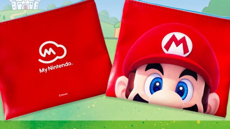 My Nintendo Store ajoute deux nouveaux articles sur le thème de Super Mario (Amérique du Nord)
