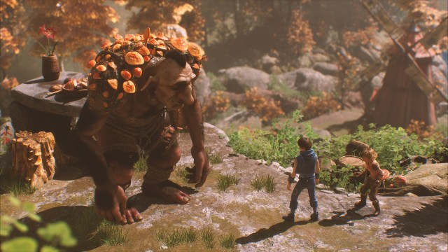 Critique du remake de Brothers A Tale of Two Sons 4