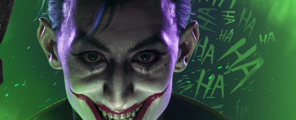Suicide Squad : Kill the Justice League, la première saison ajoute le Joker ce mois-ci