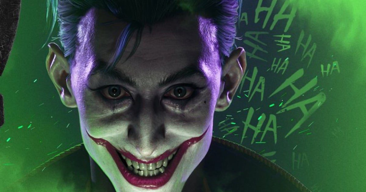 Suicide Squad : Kill the Justice League, la première saison ajoute le Joker ce mois-ci
