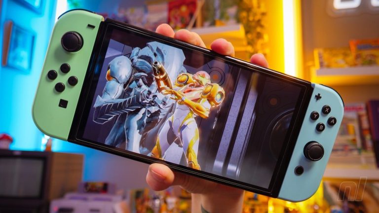 L'enquête « State Of Switch » 2024 est là et elle veut vos opinions sur les jeux
