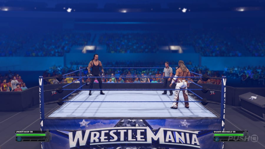 Revue de WWE 2K24 – Capture d'écran 4 sur 6