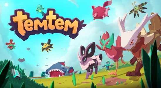 Temtem version 1.8 sera la dernière mise à jour majeure, les microtransactions seront supprimées