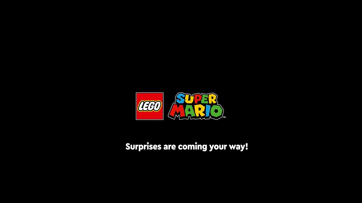 L'événement LEGO Super Mario MAR10 Day est annoncé
