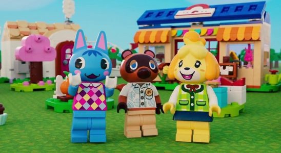 Où acheter LEGO Animal Crossing - Chaque ensemble disponible à la commande