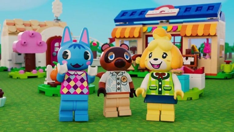 Où acheter LEGO Animal Crossing - Chaque ensemble disponible à la commande
